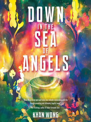 cover image of Down in the Sea of Angels
